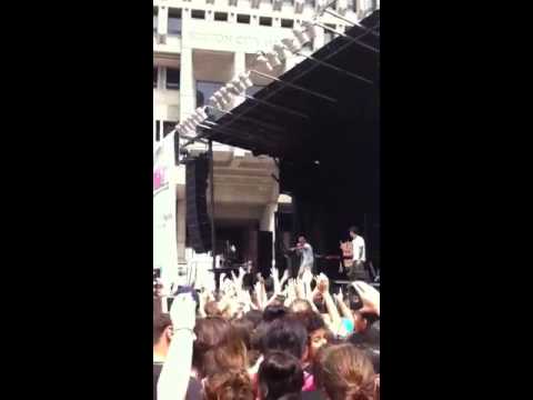 Drop City Yacht Club Performing "Crickets" live