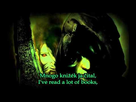 Korol i Shut - Kukla kolduna English lyrics