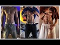 ENJOY YOUR MEAT TIKTOK BOY SIX PACK HOT GUY CHINESE BOY GYM GUY HANDSOME