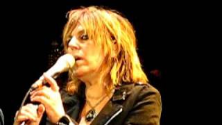 Lucinda Williams: It&#39;s A Long Way To The Top: Toronto: Oct 11, 2009: AC/DC cover