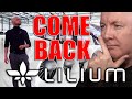 LILM Stock Lilium Aerospace COME BACK Martyn Lucas Investor