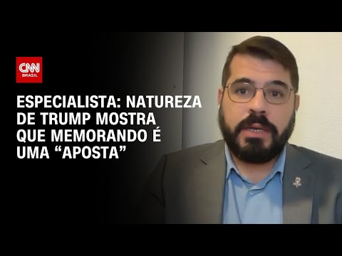 Natureza de Trump mostra que acordo provisório com Irã é uma “aposta”, diz professor | WW
