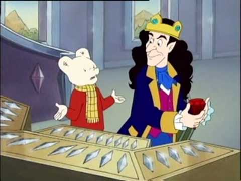 Οι Περιπέτειες του Ρούπερτ