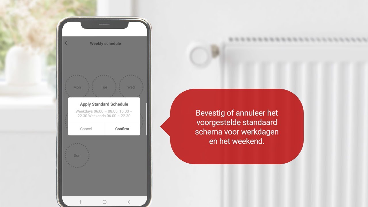 Installatievideo