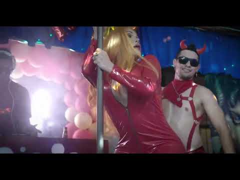 Tifany Espectacular-mueve ese (video oficial)