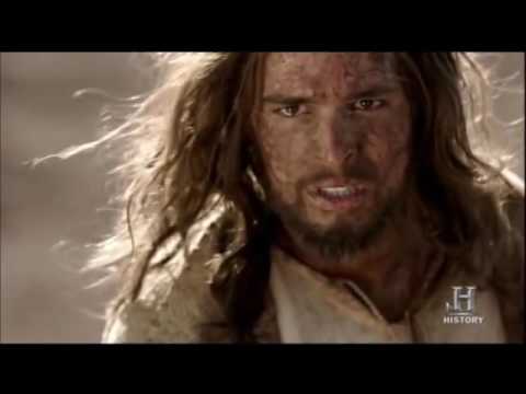 The Bible: Jesus is Tempted by Satan in the Desert