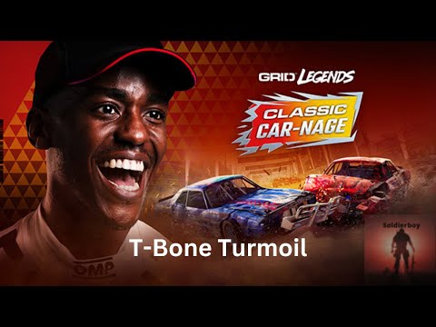 T-Bone Turmoil, PS5 Grid Legends Story Mode Season 2
