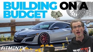 Tips For Building On A Budget