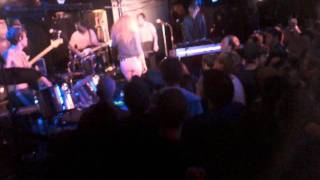 Suburban space invader