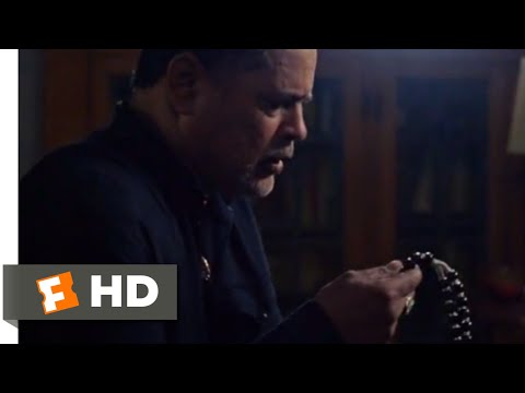 The Curse of La Llorona (2019) - Purifying the House Scene (7/10) | Movieclips