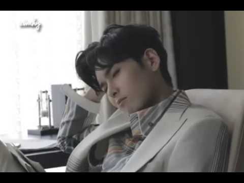 140423 Reading Letter Super Junior Ryeowook KTR (Not Bora)