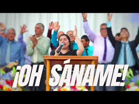 Sáname🎶 dúo Gustavo y Camila Fernández (Cover Lázaro Otarola)