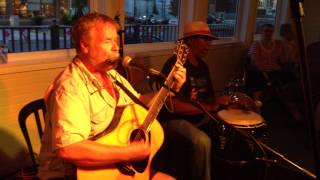 Ralph MacDonald & Burt Wilson (aka Burt & Ernie)