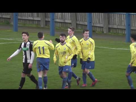 Garforth Town 1-0 Retford - 2nd half (25/02/2017)