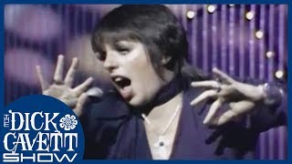 Liza Minnelli Performs &#39;Maybe This Time&#39; From Cabaret (1972) | The Dick Cavett Show