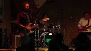 Mark Selby - &quot;Change A Comin&#39; &quot; - Blues Garage - 28.04.13