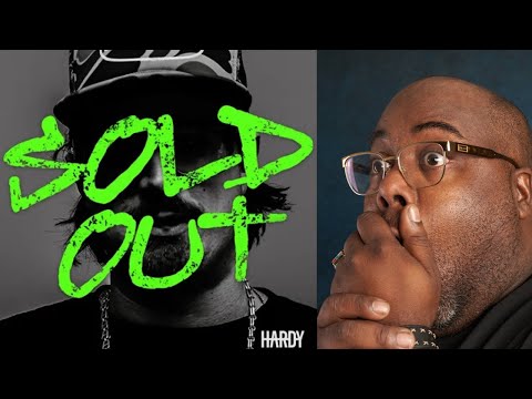 First Time Hearing | HARDY - SOLD OUT Reaction