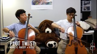 PLOT TWIST | Marc E. Bassy + Kyle | JHMJams Cover No.166