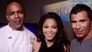 Janet Jackson's Message to Anderson after Taping