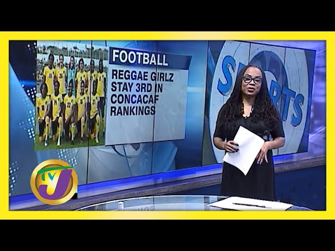 Reggae Girlz 3rd in CONCACAF Index February 4 2021