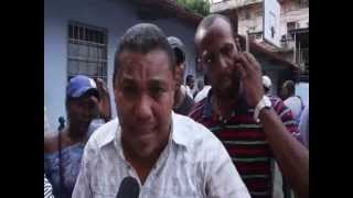 ZULU Lion Ft Dj Yitto - PROTESTO PANAMÁ