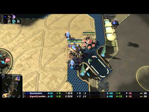 AlastOr vs MaNa G3 - WCS EU Qualifier #1