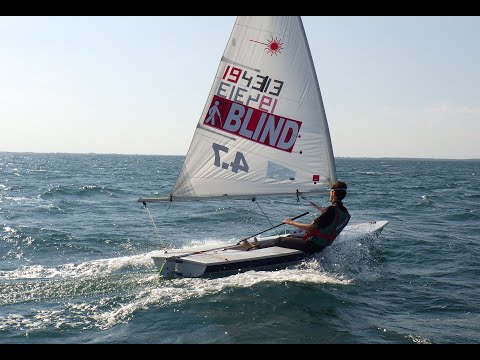 Scuola vela per non vedenti - LETS