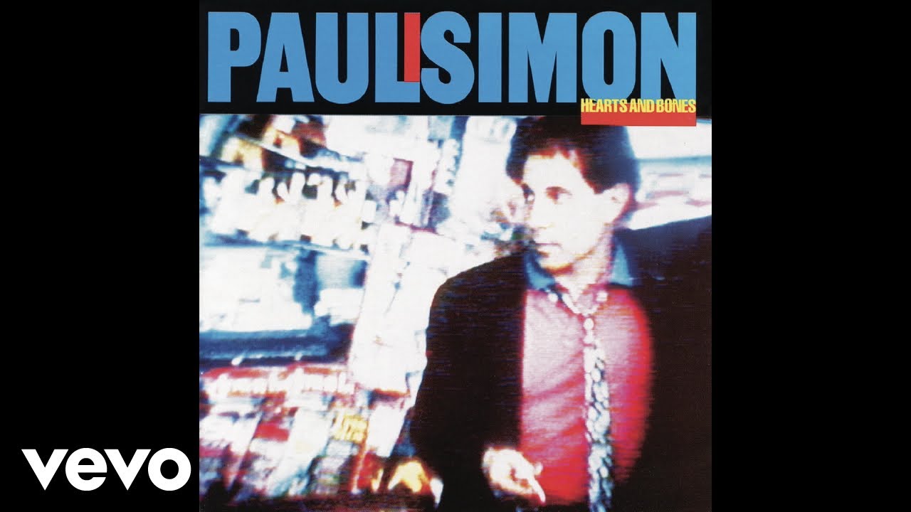 Paul Simon - Hearts and Bones (Official Audio) - YouTube
