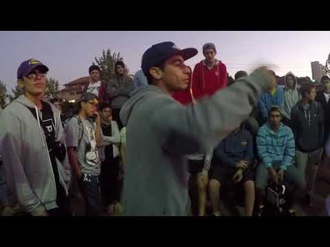 ADVERSUM VS MC ABCZ: Final Bankita Free Vol. 3