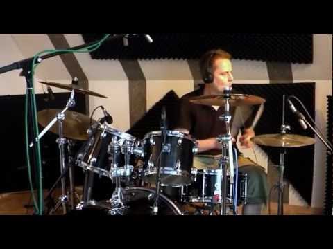 Making of Ten Flowers For The Shade - Drums