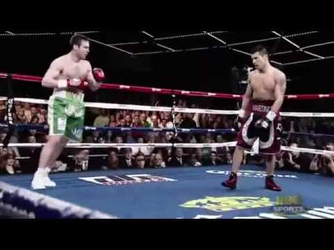 Sergio ''Maravilla'' Martinez - Can't Stop - Highlights