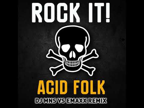 Flashback - Acid Folk (DJMNS vs. E-Maxx Rmx)