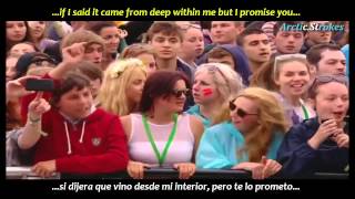 The Vaccines - No hope (inglés y español)