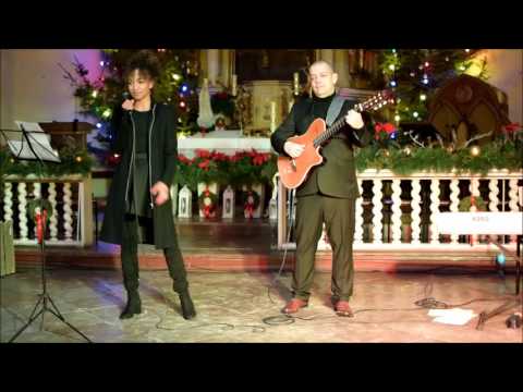 Natalia Capelik Muianga w Skarszewach