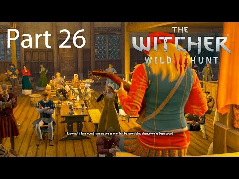 The Witcher 3 Walkthrough Part 26: The Bath House