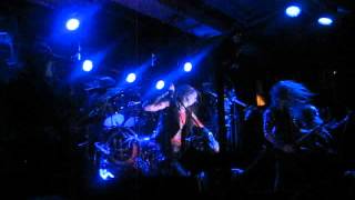 Watain - Black Flames March (live)