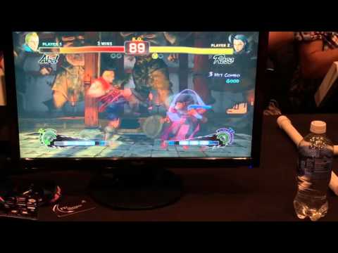 Futile vs Filipinoman - SCR2015 USF4 Pool B Losers Qualifier 10/10/2015