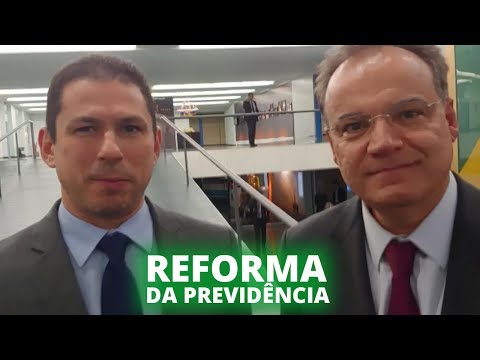 Presidente e relator convidam a acompanhar discussão do relatório - 17/06/19