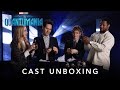 Marvel Studios’ Ant-Man and The Wasp: Quantumania | Cast Unboxing