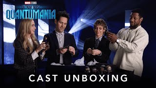 Marvel Studios’ Ant-Man and The Wasp: Quantumania | Cast Unboxing