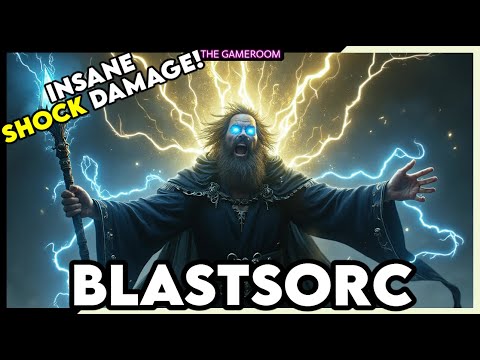 ⚡A NEW KIND OF MAGSORC IS IN TOWN! - ESO