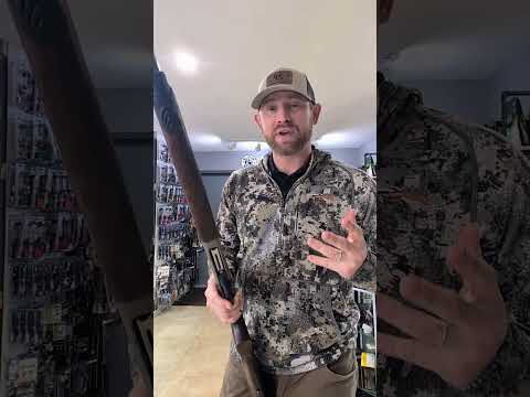 Beretta A400 Xplor in under 60 seconds. #outdoors #pewgun #pew #italian #shotgun