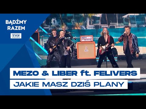 Mezo, Liber & Felivers - Jakie Masz Dziś Plany || Sylwester z Dwójką 2023