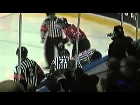 Nicolas Leblond vs Anthony Latina