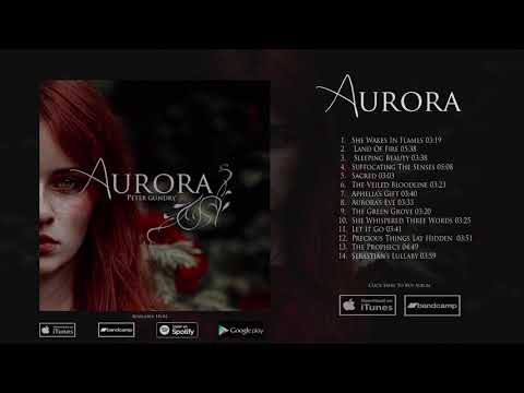 1-Hour of Magic Fantasy Music | Aurora | Peter Gundry