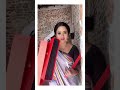Kaviya Cute Face Expression Vijay Tv Pandian Store Serial Actress Kaviya Sexy Saree Cute Face 4