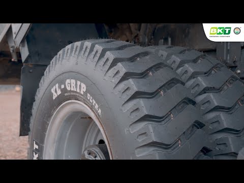 BKT Knowledge Series – Unveiling the XL Grip Ultra