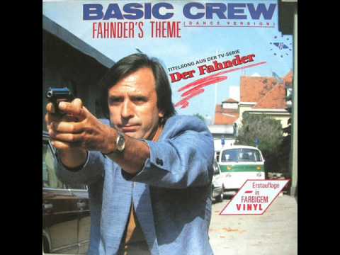 BASIC CREW   FAHNDER'S THEME DANCE VERSION