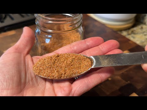Homemade Puerto Rican Sazón | Delicious Spice Mix | Sazón Boricua Casero