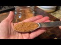 Homemade Puerto Rican Sazón Delicious Spice Mix Sazón Boricua Casero